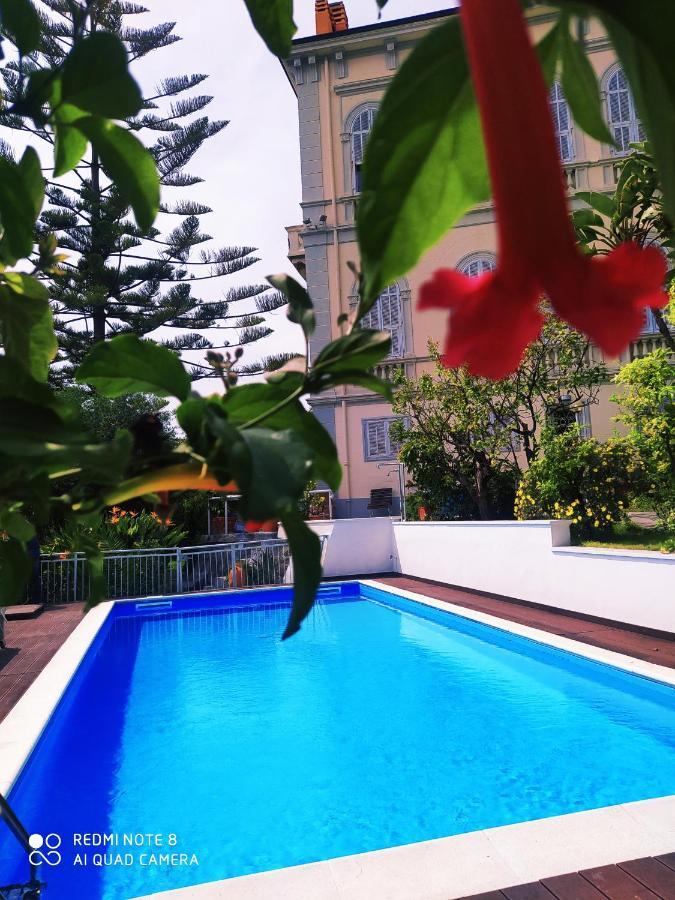 圣雷默Pergolato Junior公寓 外观 照片